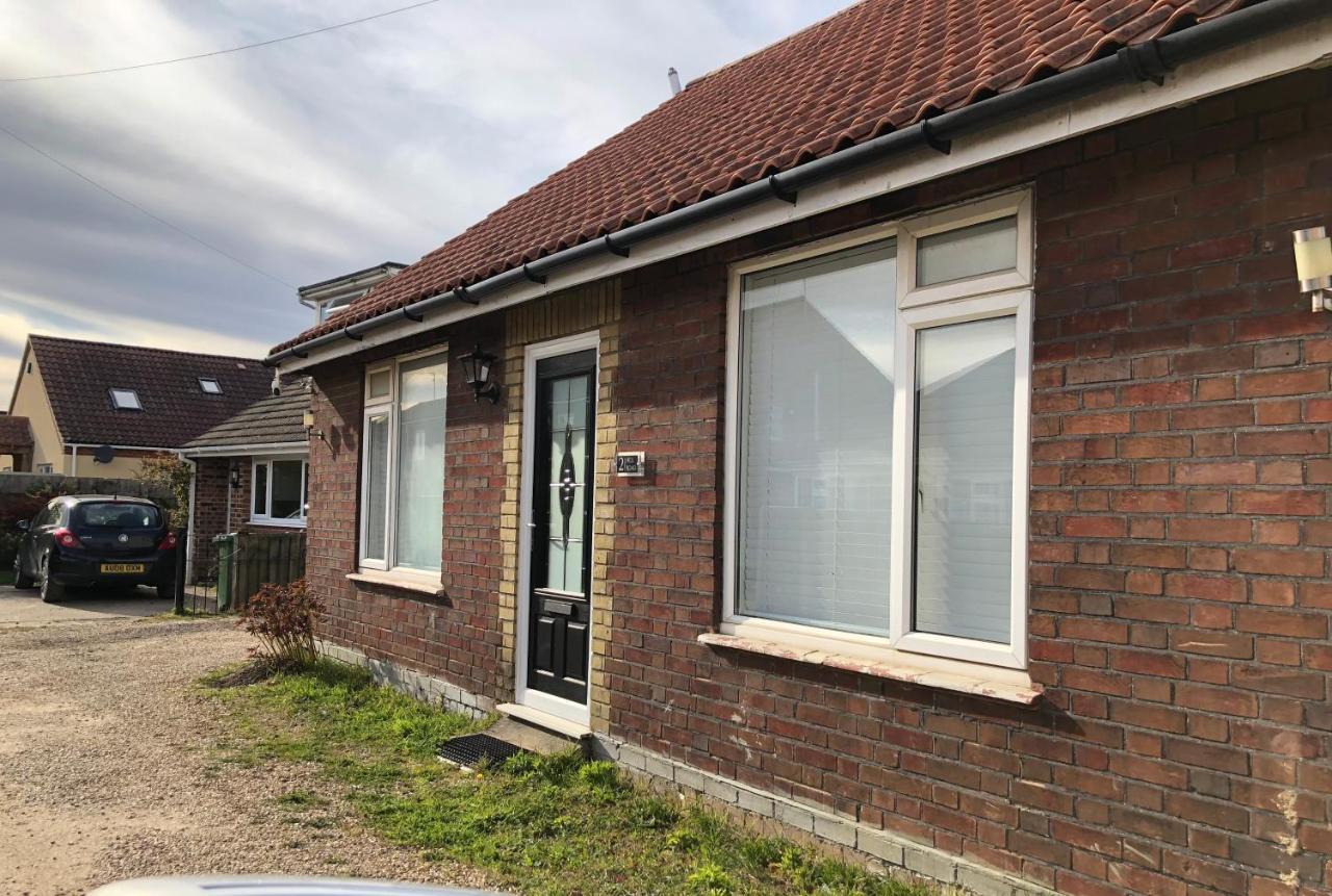 Kings Lynn, Double Bedroom, Newly Renovated Bathroom 金斯林 外观 照片